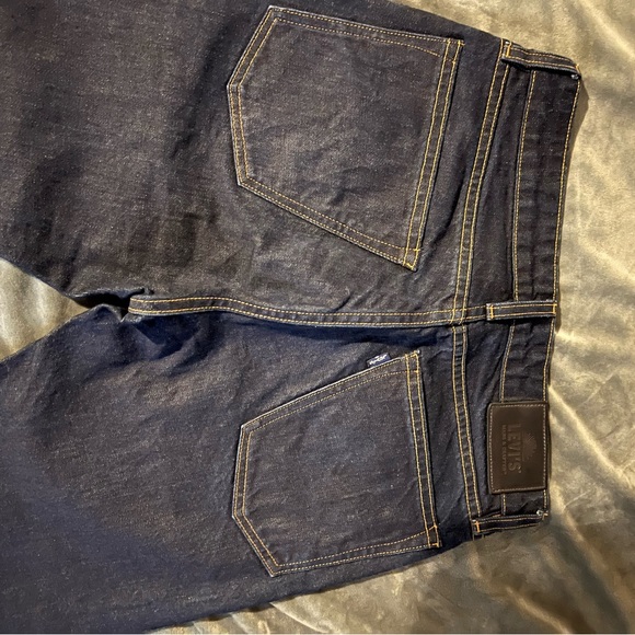 COPY - Levi’s made and crafted denim jeans always air dried, and flawlessly per… - Picture 4 of 12